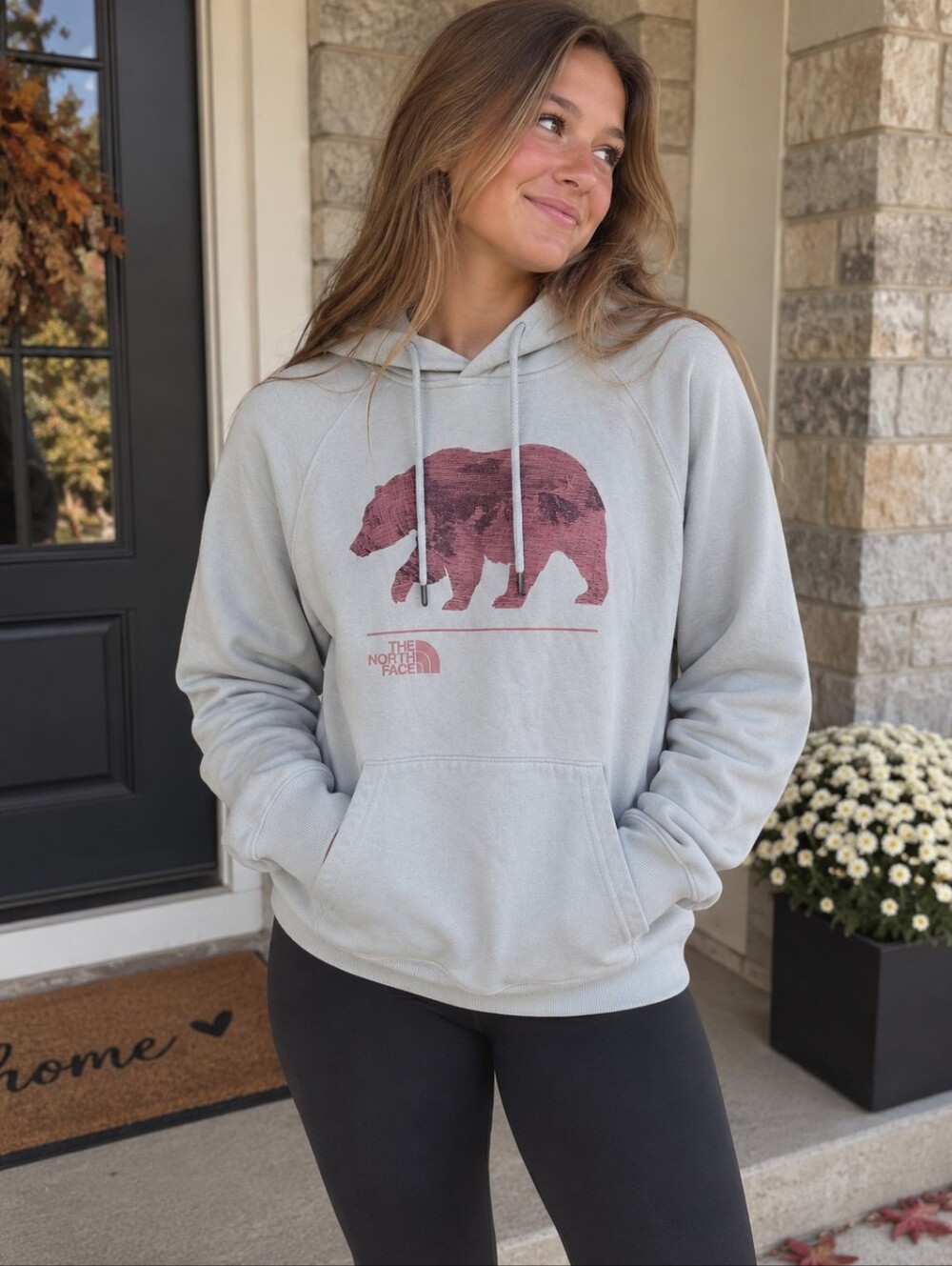 The North Face Women's Bearscape 2.0 Pullover Hoodie Size Small